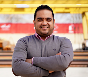 مجتبی حیدری