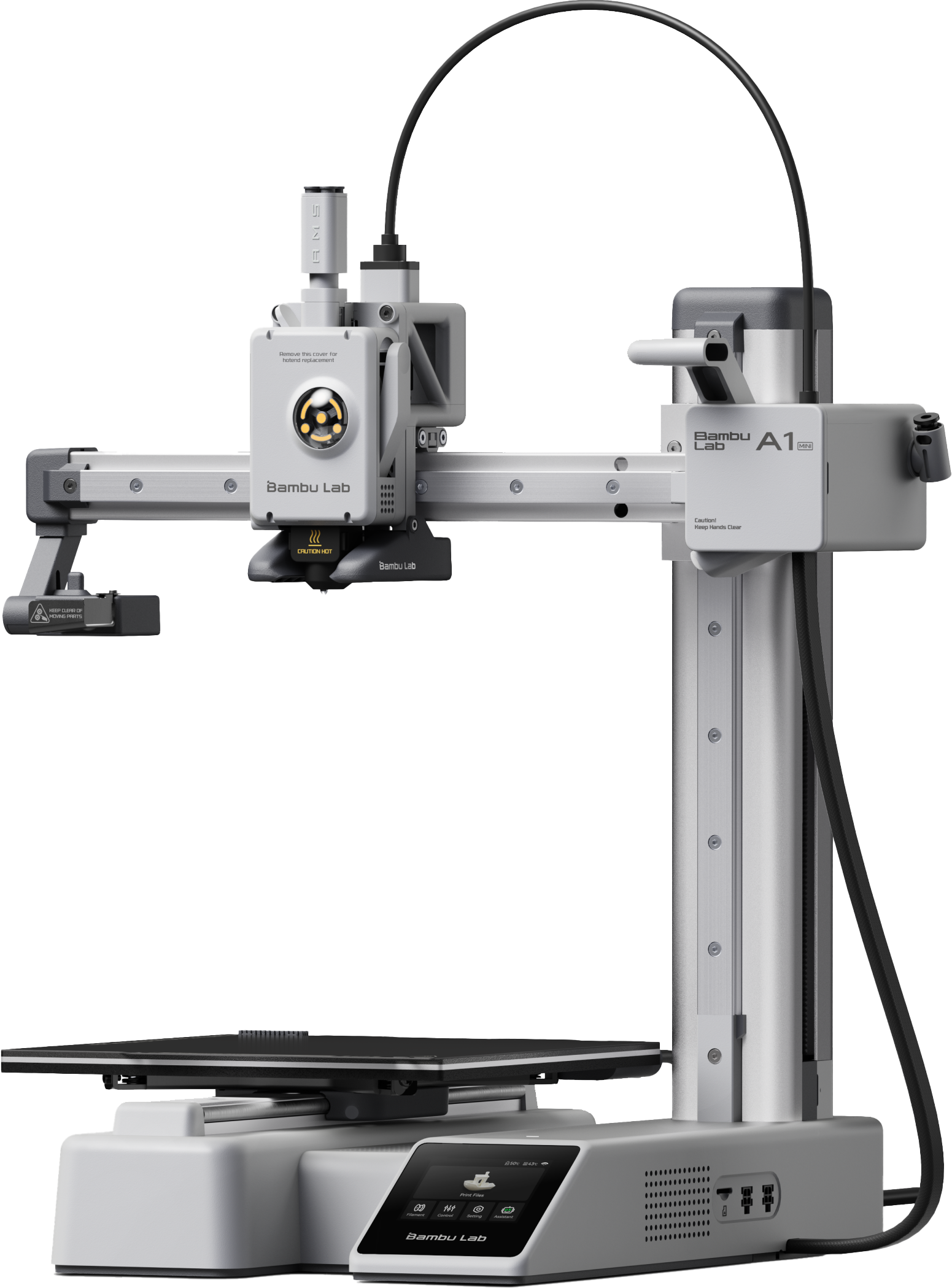 پرینتر سه بعدی Bambu Lab A1 Mini