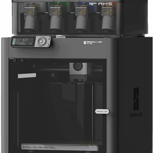 پرینتر سه بعدی Bambulab P1S Combo - ریجن گلوبال