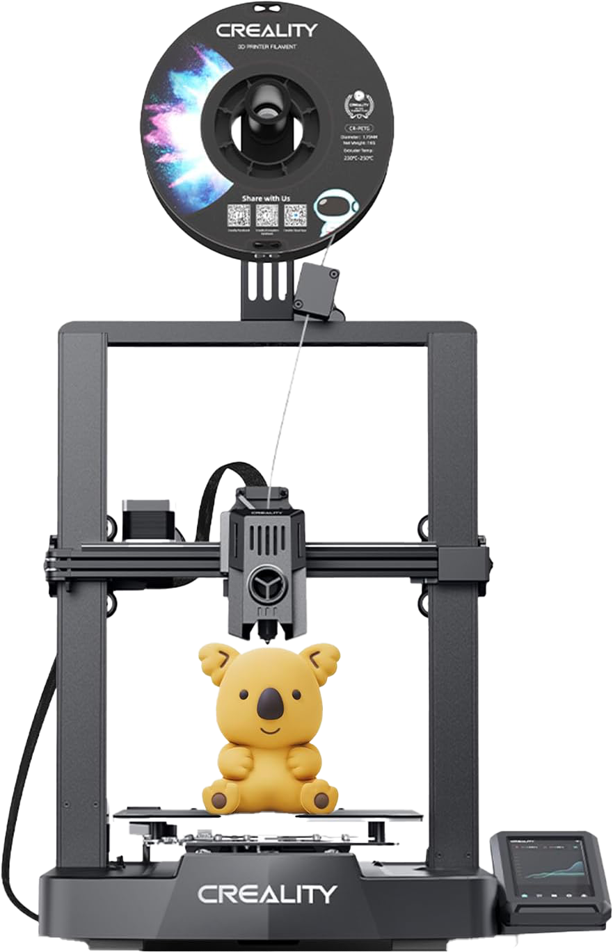 پرینتر سه بعدی Creality Ender‑3 V3 KE